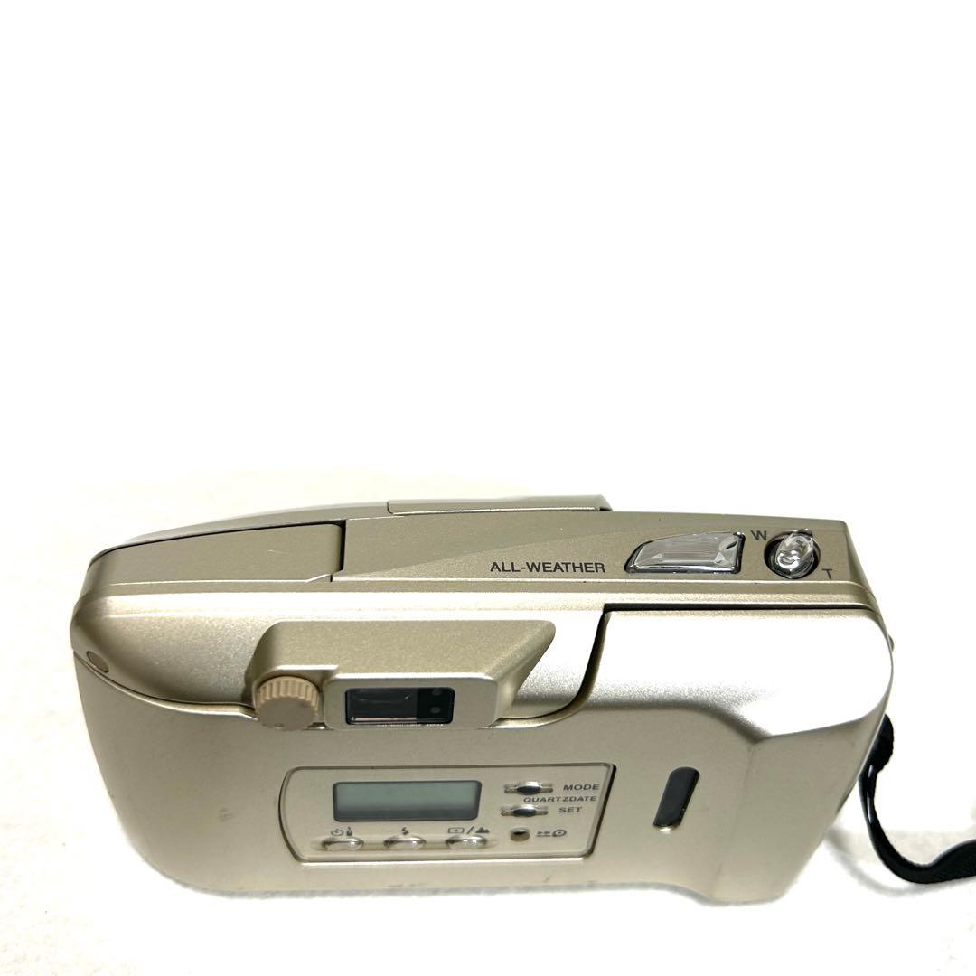 【完動美品】Y-688 OLYMPUS μ【mju:】Ⅲ 120