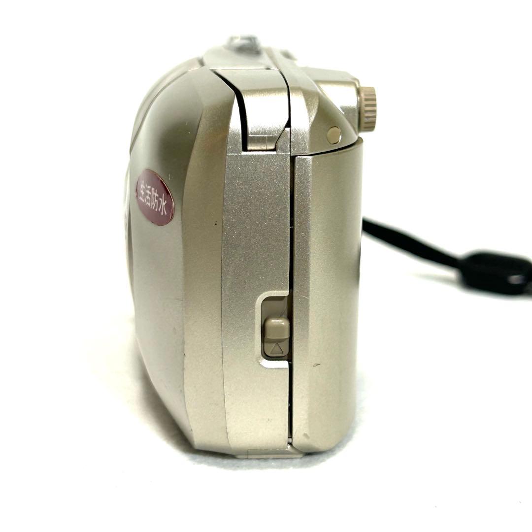 【完動美品】Y-688 OLYMPUS μ【mju:】Ⅲ 120