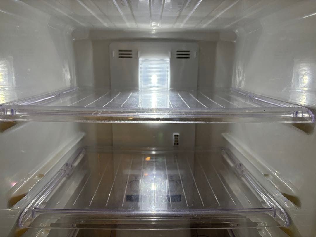 【送料無料】三菱 冷蔵庫 MR-P15A-B 2017年製 ※直接取引可能