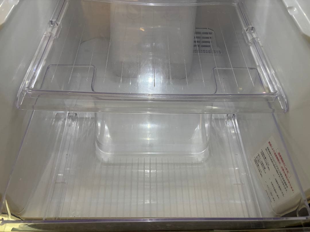 【送料無料】三菱 冷蔵庫 MR-P15A-B 2017年製 ※直接取引可能