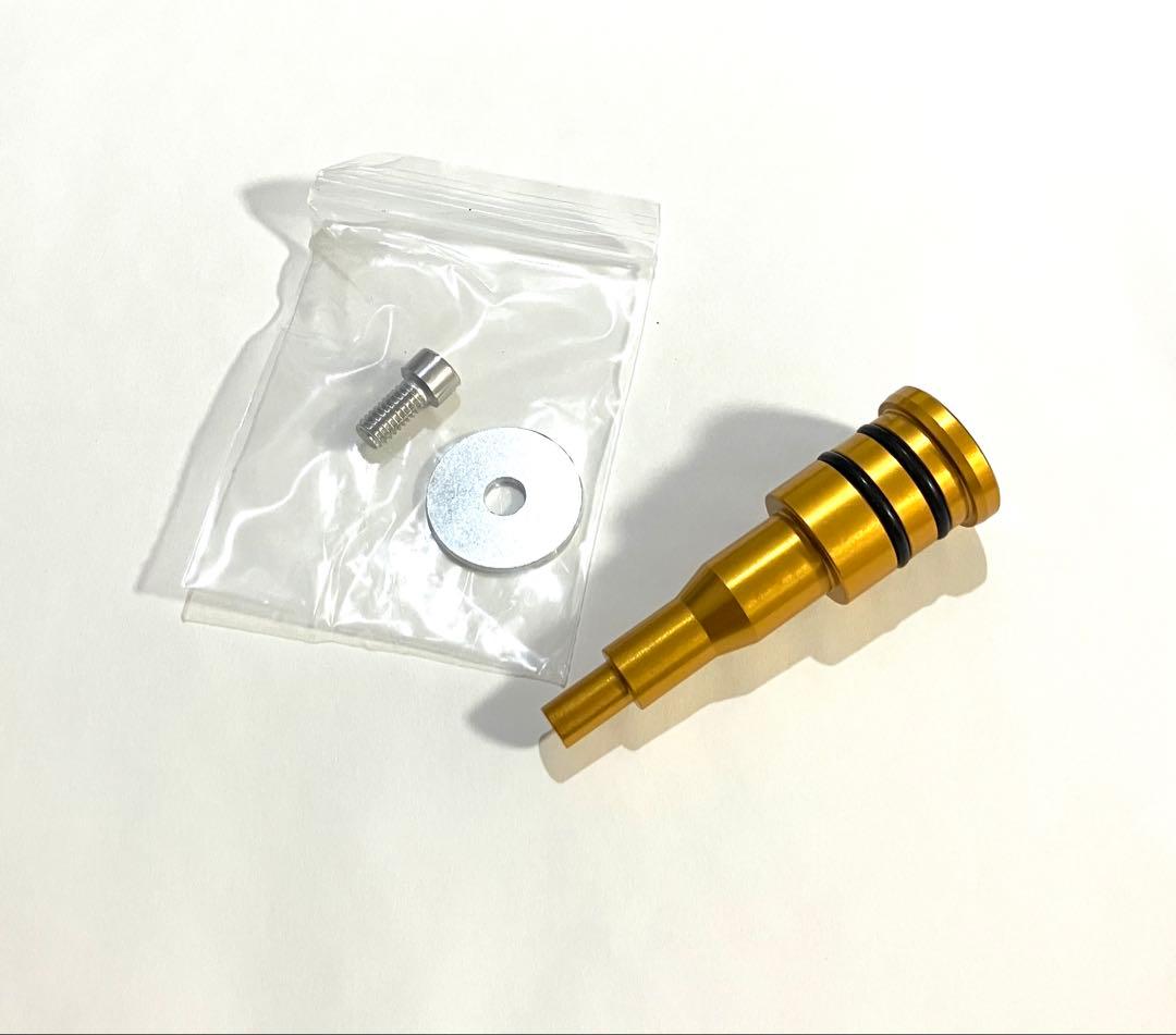 専用出品☆DIO用全水冷ボアアップキット54mm 他計6点セット