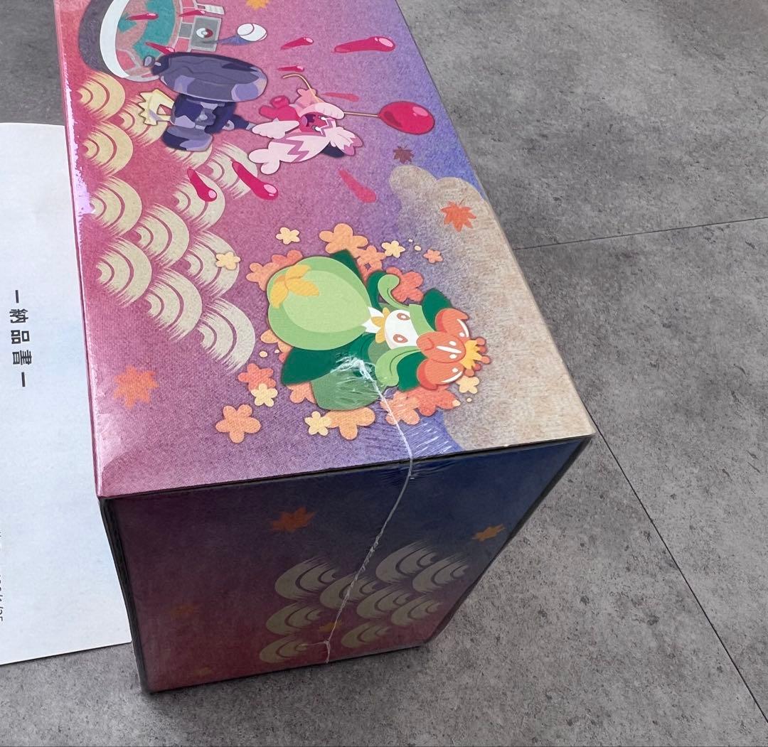 R*e様 未開封・納品書・シュリンク、配送箱付 ポケモンセンターヒロシマ スペシ