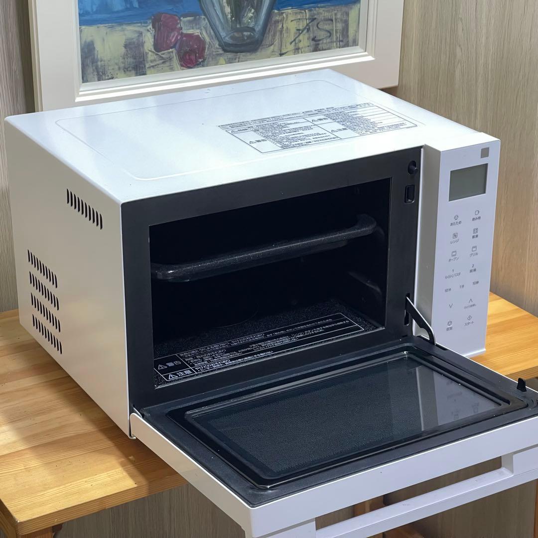 美品　高年式2022年　PANASONICオーブンレンジ　NE-FS30E9