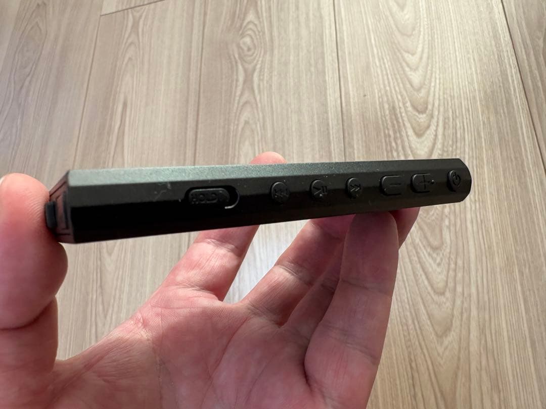 SONY NW-A306 デジタルオーディオプレーヤー ブラック