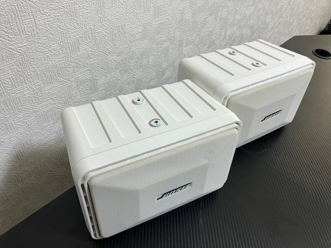m*g様 BOSE 101MMWスピーカー 2台セット ボース　音響機器　シリア