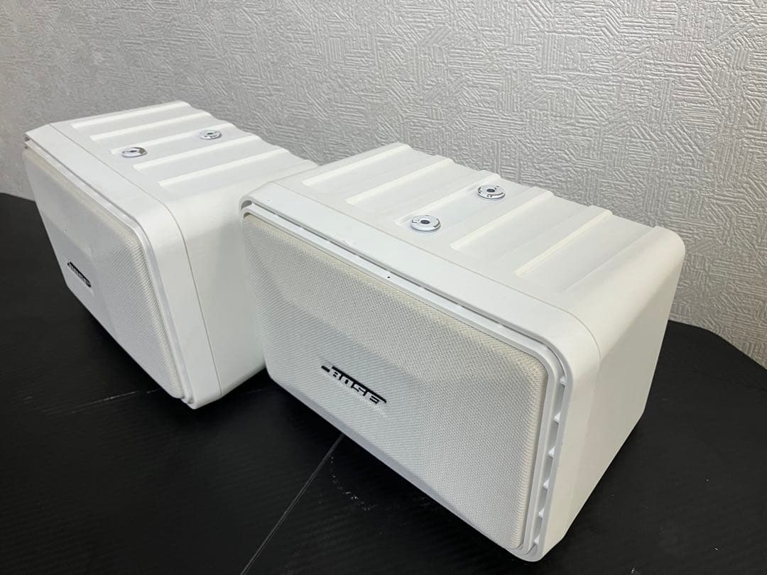m*g様 BOSE 101MMWスピーカー 2台セット ボース　音響機器　シリア