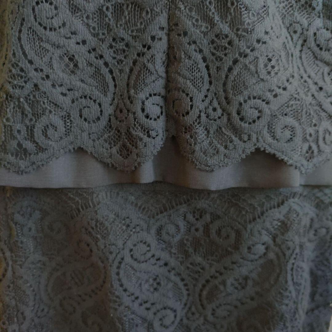 レースのセットアップスーツ☆オースチンリード