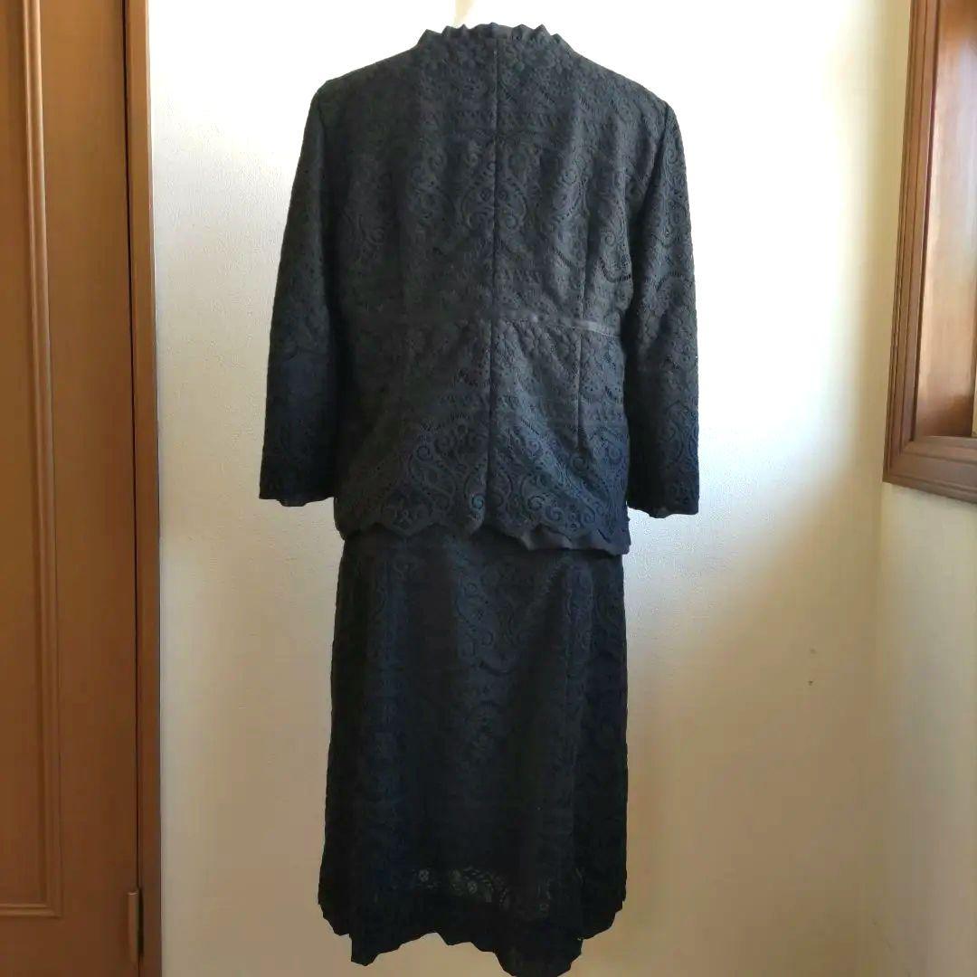 レースのセットアップスーツ☆オースチンリード