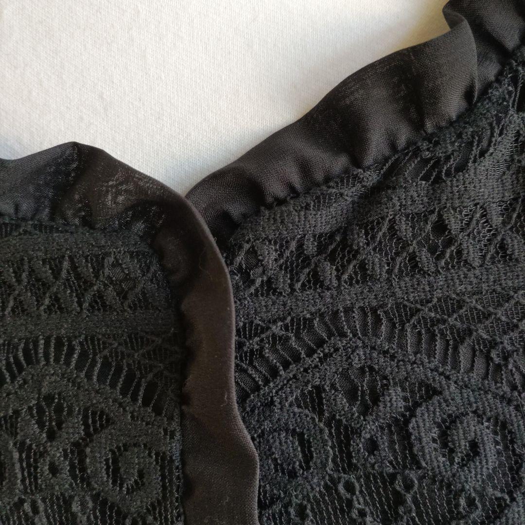 レースのセットアップスーツ☆オースチンリード