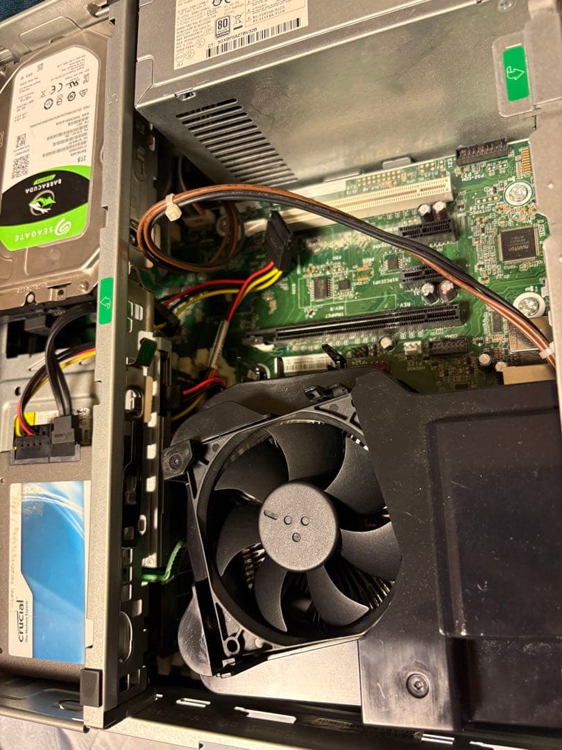 HPデスクトップパソコン　i7-8700 Windows11 Pro