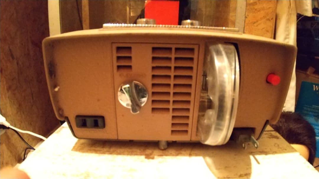 USA アンティーク映写機 Technicolor corp Hollywood