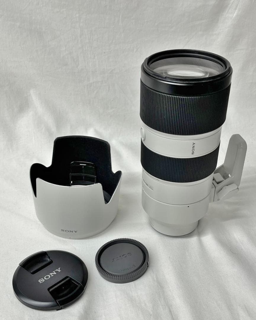 ソニー FE 70-200mm F2.8 GM OSS 難あり品
