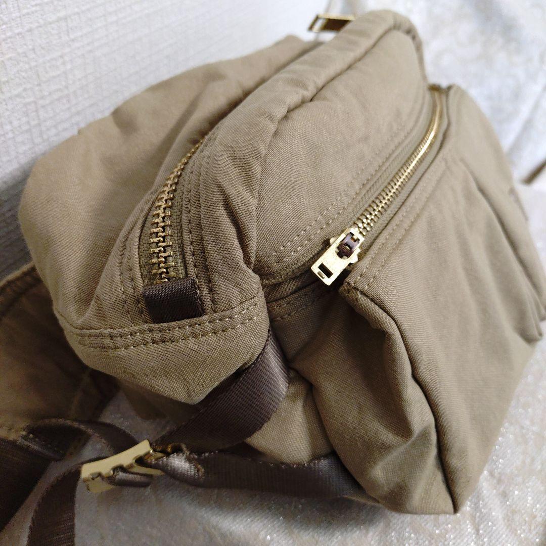 PORTER ポーター DRAFT WAIST BAG ドラフト ウエストバッグ