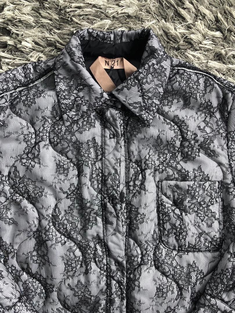 ロンロンさん専用 最終値下 N21 ヌメロベントゥーノ　ジャケット　ブルゾン