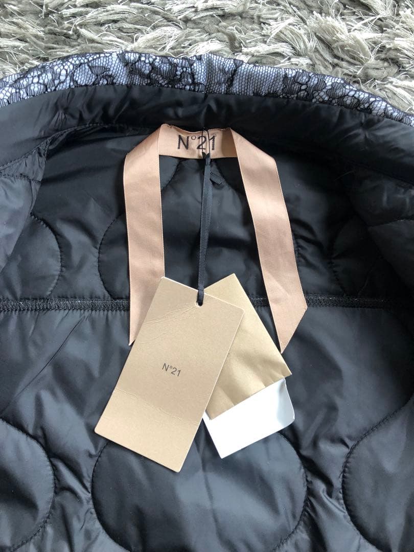 ロンロンさん専用 最終値下 N21 ヌメロベントゥーノ　ジャケット　ブルゾン