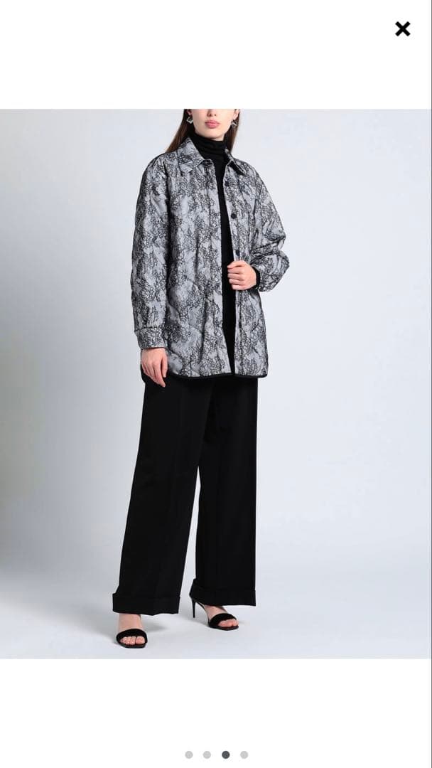 ロンロンさん専用 最終値下 N21 ヌメロベントゥーノ　ジャケット　ブルゾン