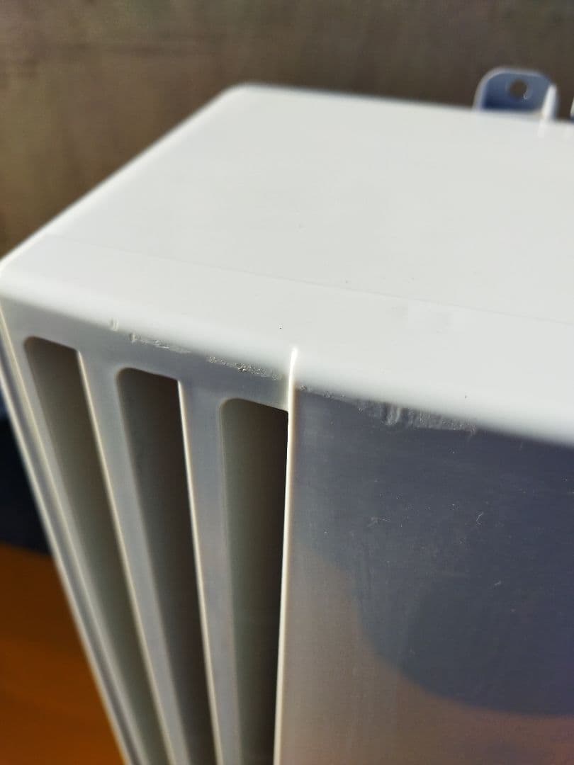 コロナ 窓用エアコン 2024年製 ウィンド形冷房専用 CW-16A4 リモコン