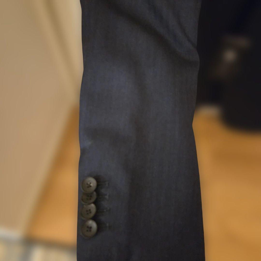 Perfect Suit Factoryネイビー ビジネススーツ AB4