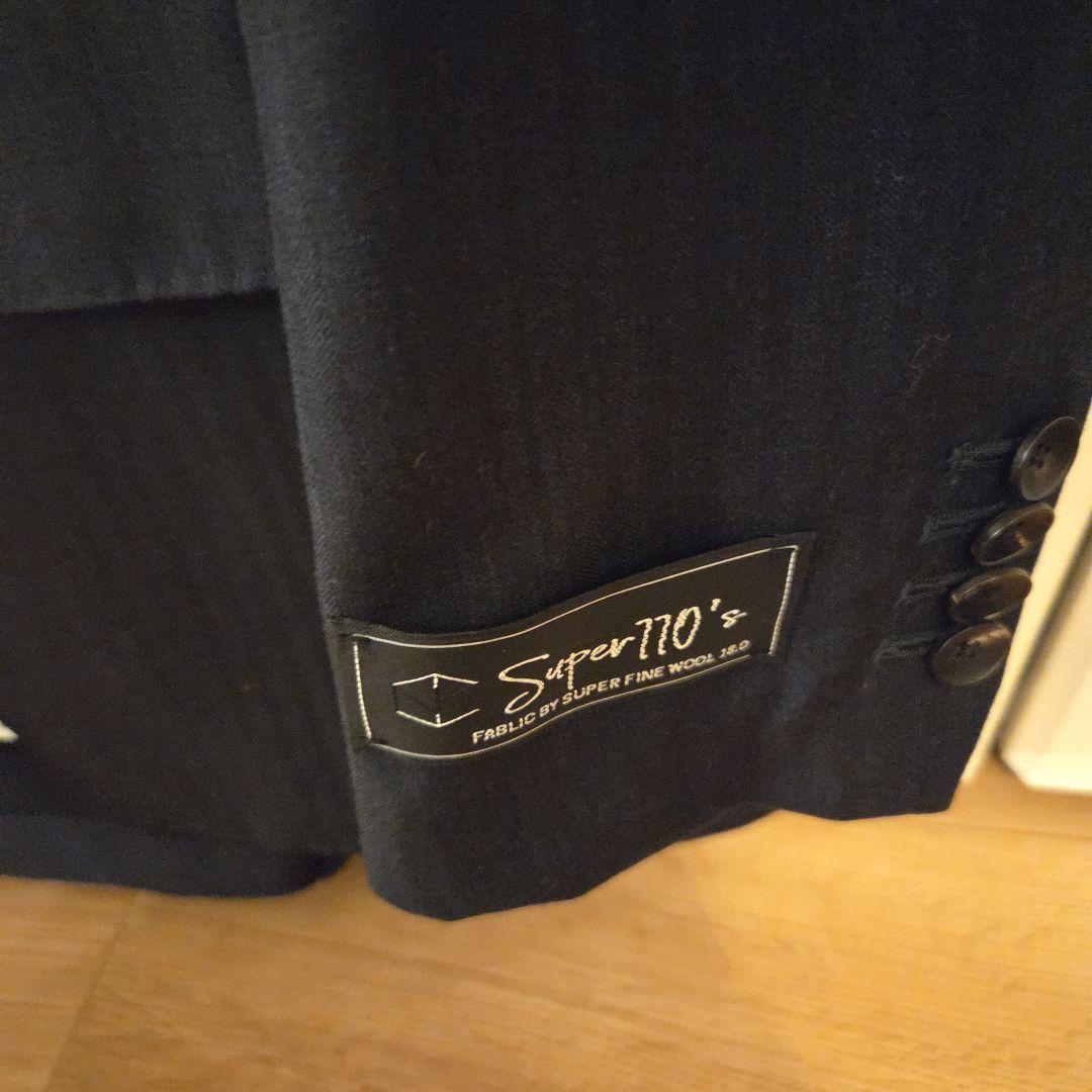 Perfect Suit Factoryネイビー ビジネススーツ AB4