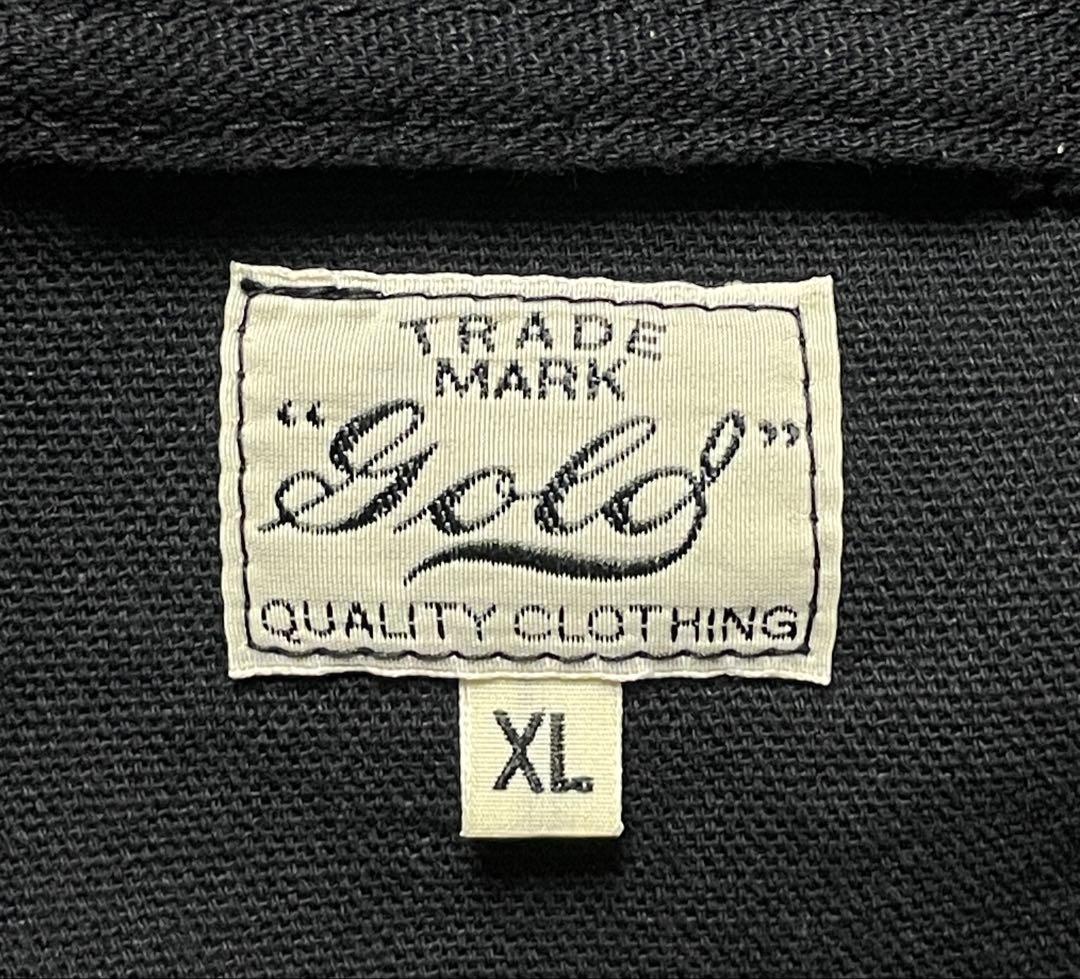 新品23AW 定価38500円 東洋エンタープライズ GOLD スノーパーカー