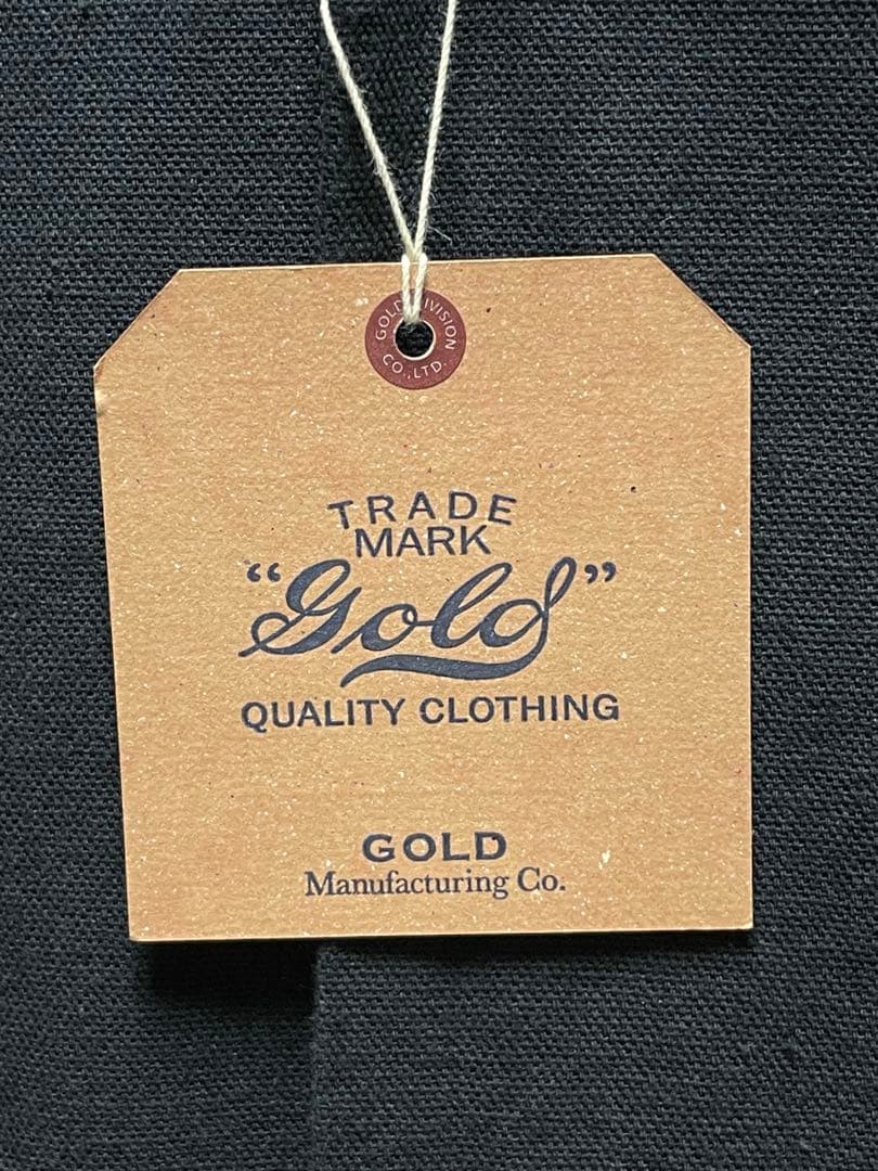 新品23AW 定価38500円 東洋エンタープライズ GOLD スノーパーカー