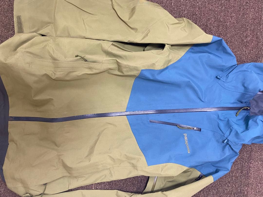 パタゴニア　スノーウェア上下セット