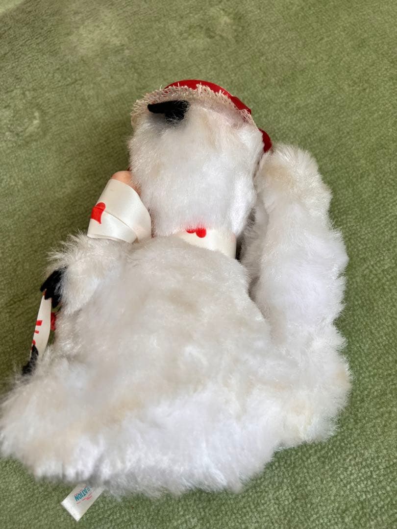 やんもも ラシュトン スカンク美品 RUSHTON CREATIONS