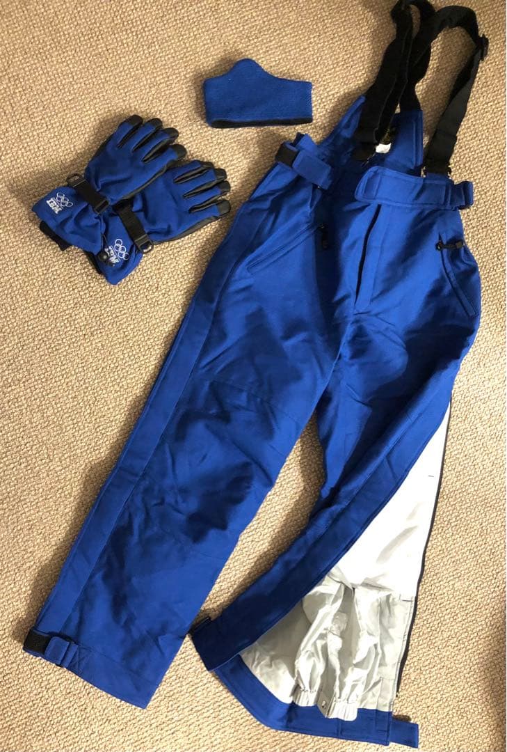 DESCENTE 長野オリンピック 1998 スキーウェア　Lサイズ