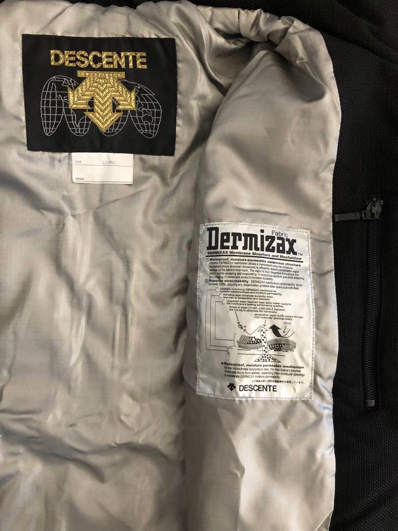 DESCENTE 長野オリンピック 1998 スキーウェア　Lサイズ