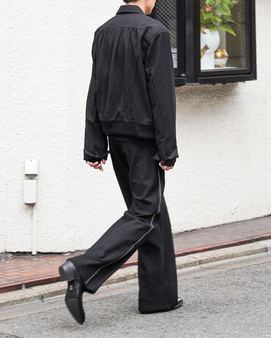 パンツ aenrmous AW25 Clod Trousers