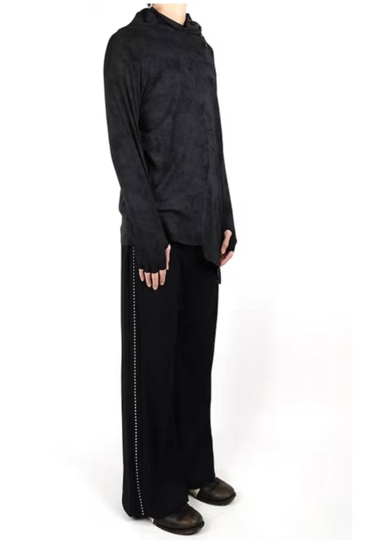 パンツ aenrmous AW25 Clod Trousers