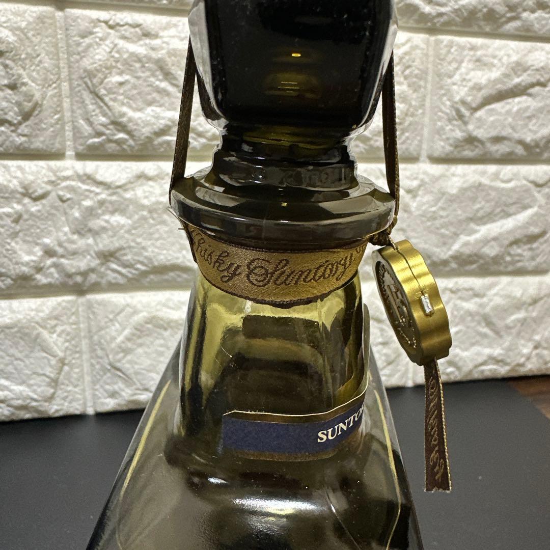 レア！古酒2001年　サントリーローヤルプレミアム15年ブルーラベル