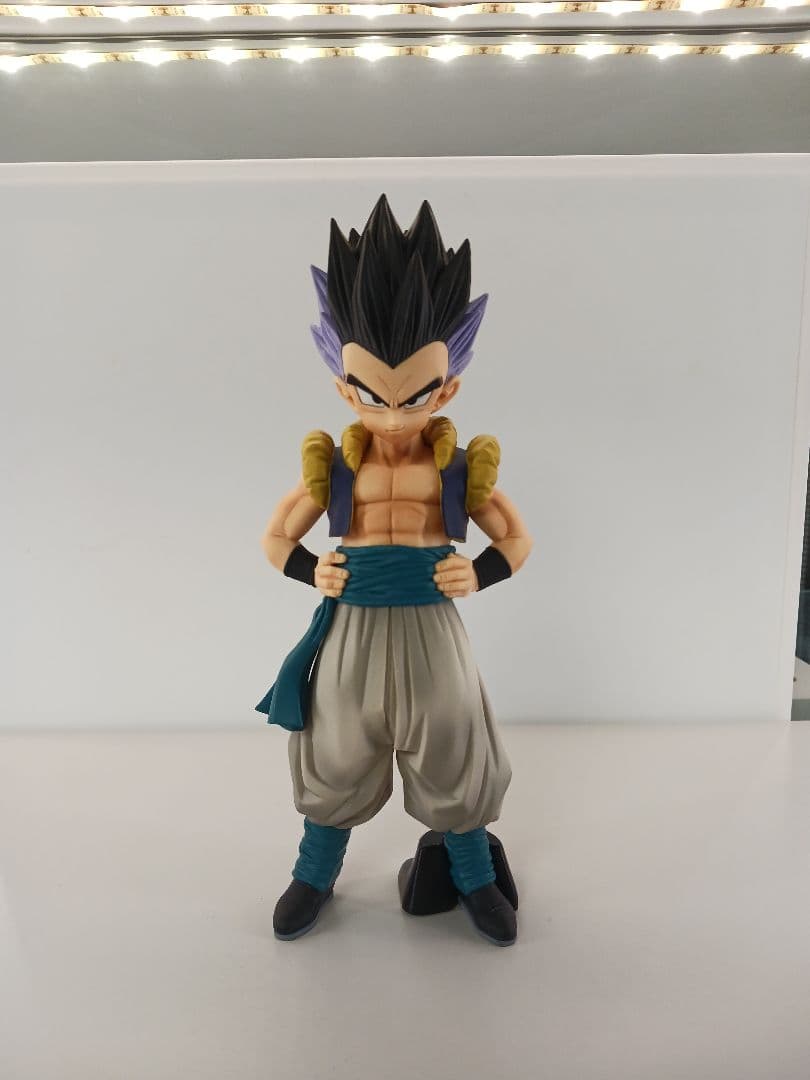 ドラゴンボール SUPER MASTER STARS PIECE ゴテンクス