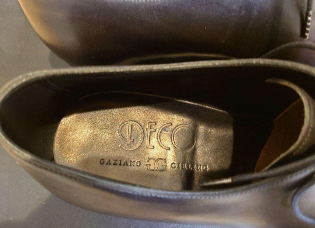 【希少5.5E】DECO Gaziano＆Girling Cooper