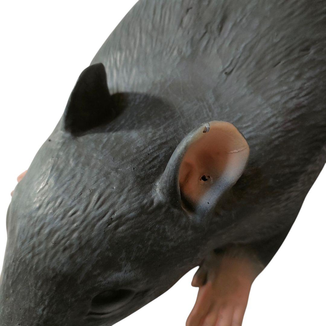 希少 イムランポテト ラット スリッパ グレー ねずみ シューズ スニーカー