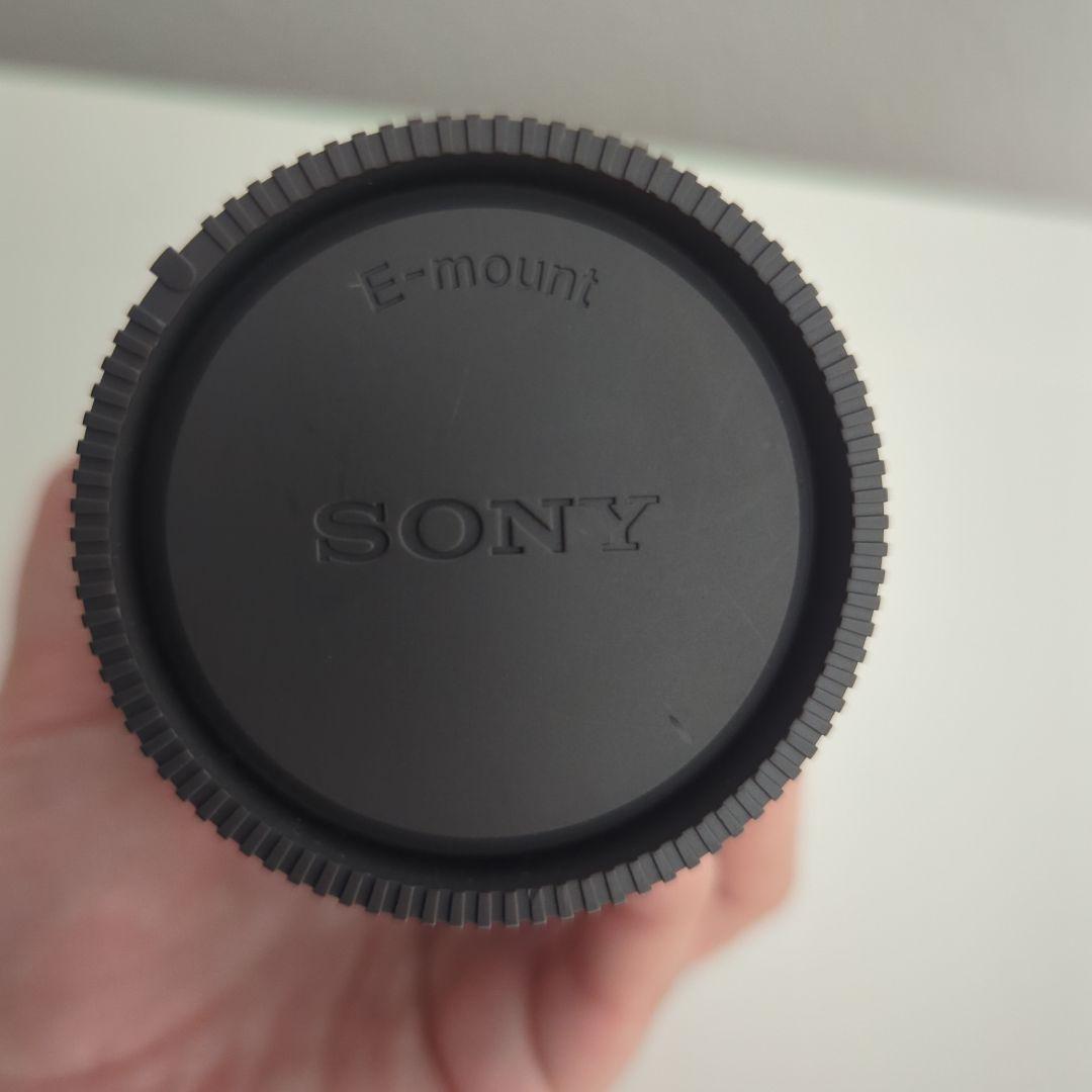 イ*ん様 SONY　望遠レンズ　E55−210mm OSSシルバー　SEL552