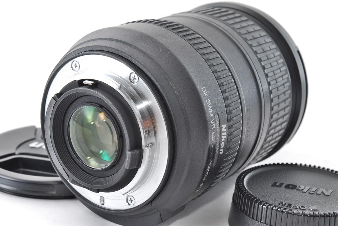 ニコン AF-S NIKKOR 18-200mm F3.5-5.6G ED VR