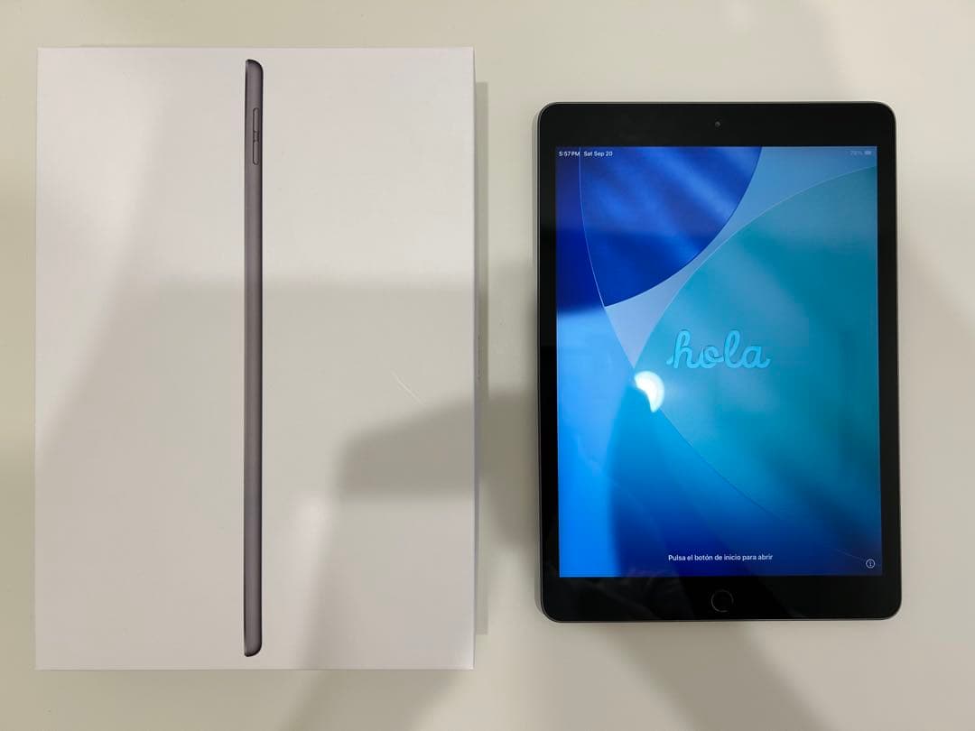 iPad 第8世代 本体 32GB Space Gray アイパッド