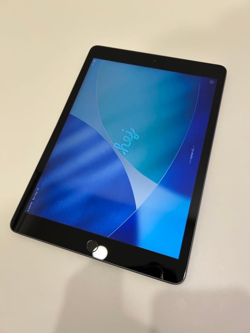 iPad 第8世代 本体 32GB Space Gray アイパッド