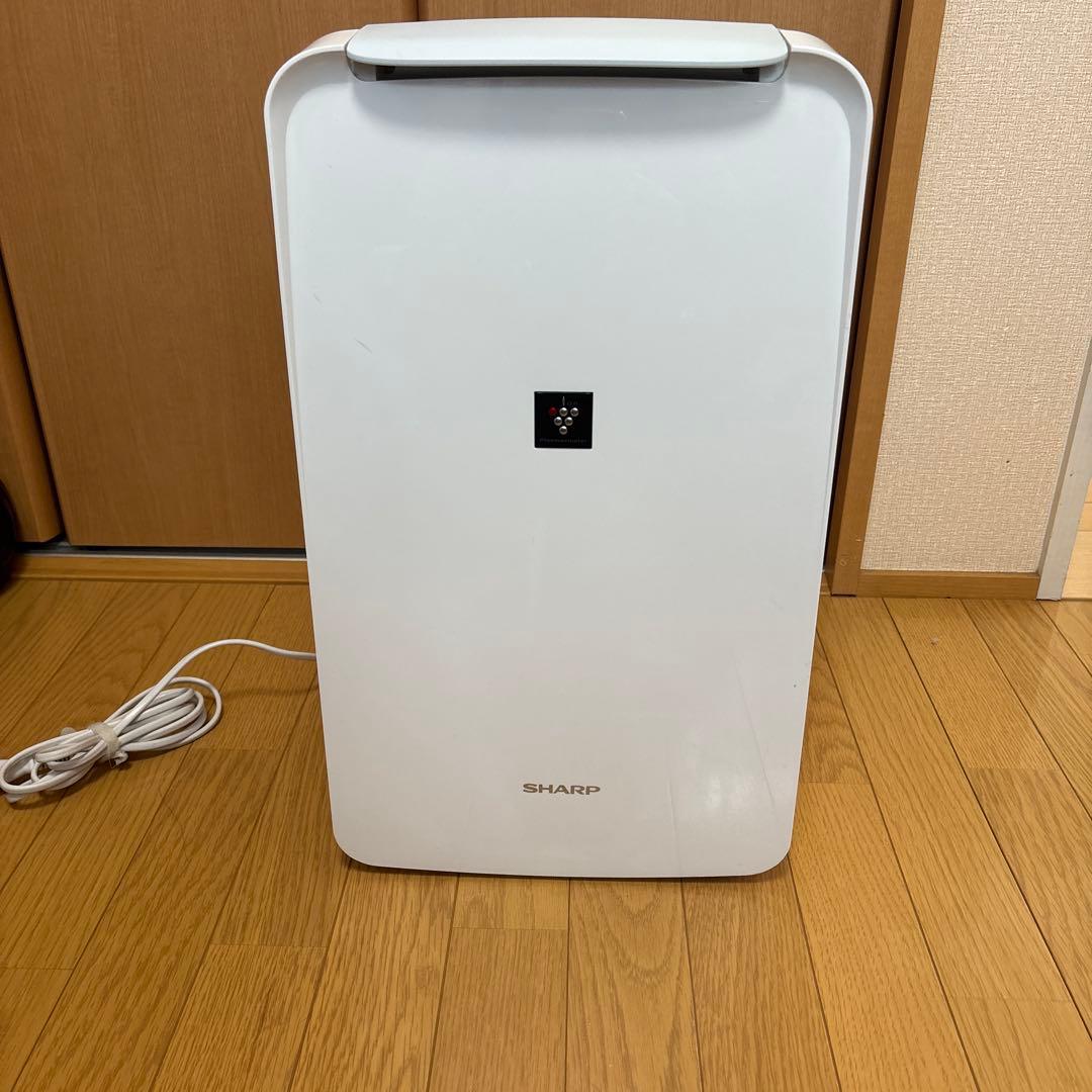 SHARP 除湿機 ホワイト　CV-L71 2022年式