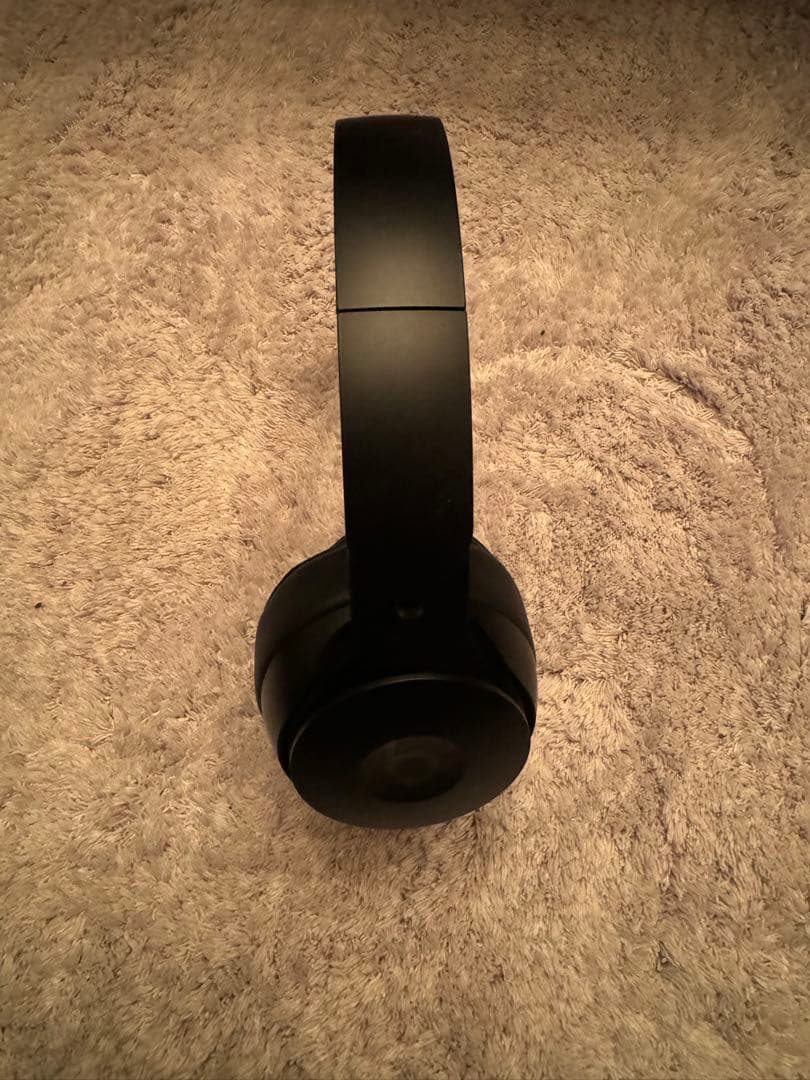 Beats ワイヤレスヘッドホン ブラック ケース付き