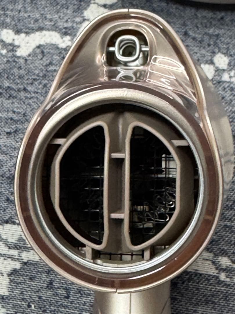 Panasonic EH-NA0EG ヘアドライヤー ピンク