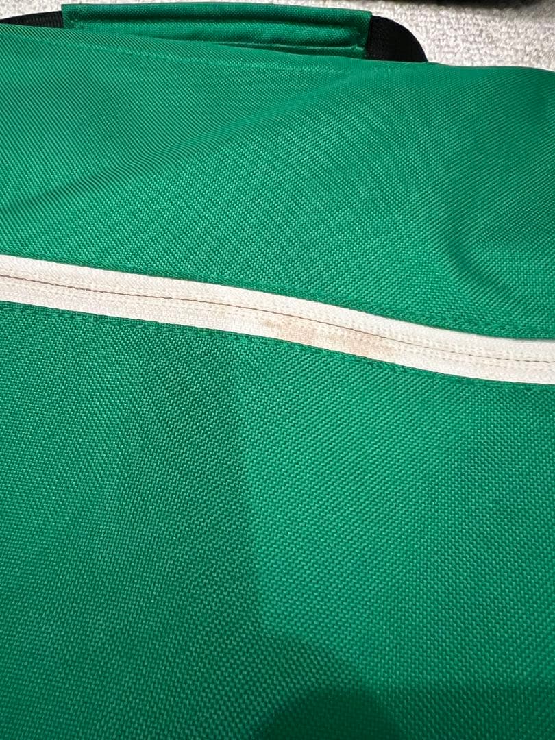 廃番 パタゴニア ハーフマス メッセンジャーバッグ 取り外し可能 PCバッグ付