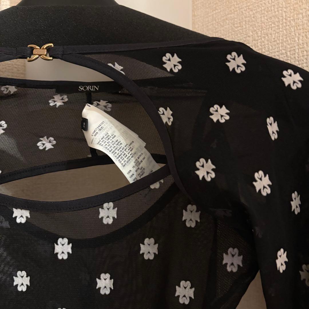 早い者勝ち【SORIN】SWAN LAKE Two-piece Top