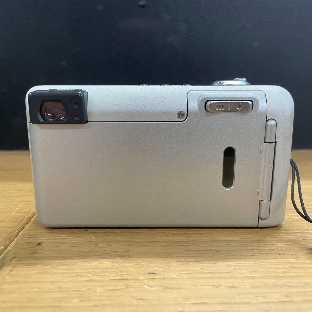 Pentax Espio 120SWⅡ コンパクトフィルムカメラ シルバー