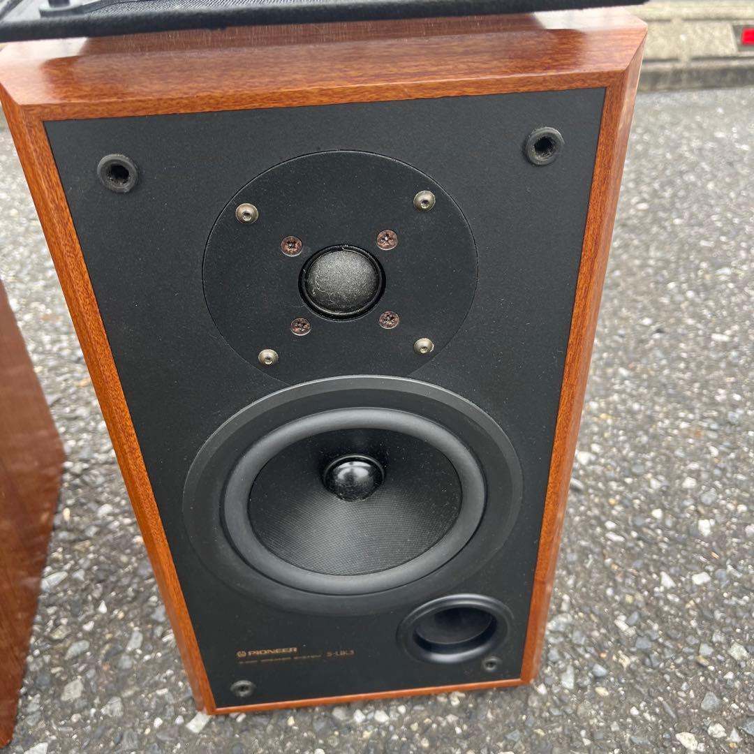 Pioneer パイオニア　S-UK3 スピーカー 動作良好