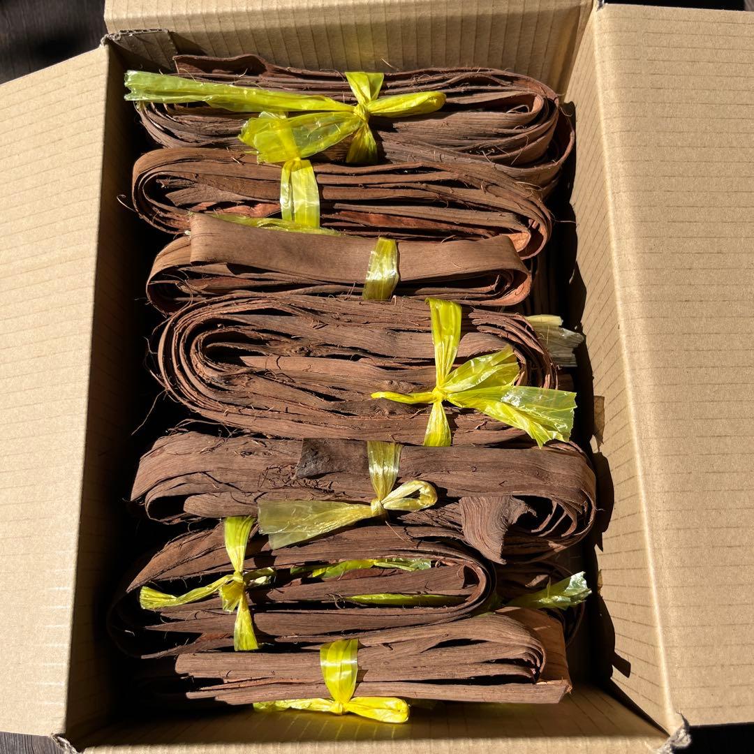 山葡萄の蔓　S級品　700g