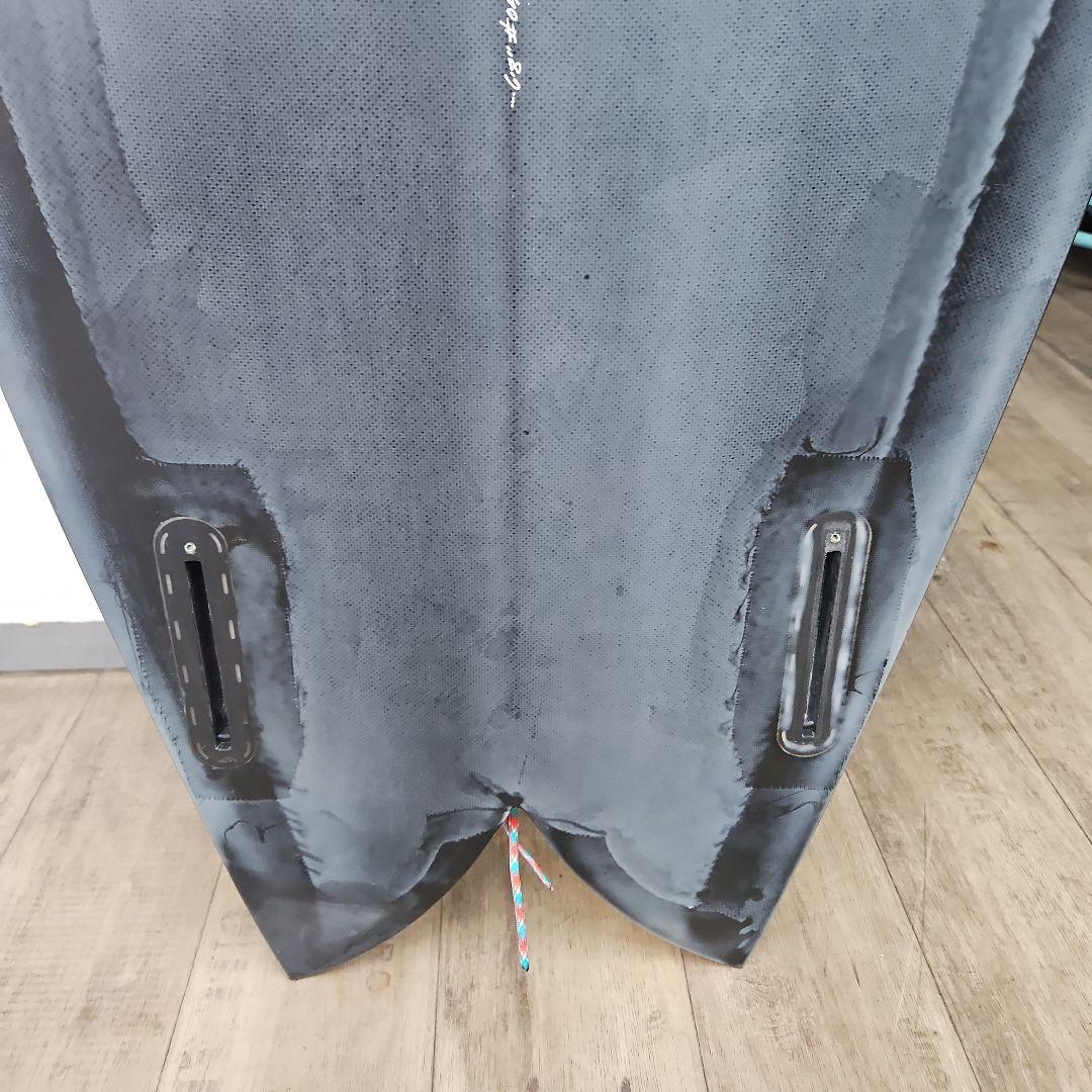 マッカラム6'8フィッシュツイン