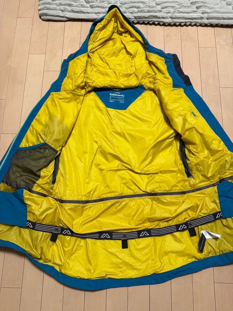 スノーボード スキーウェア レディースL相当 防水防風ジャケット