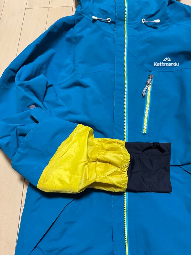 スノーボード スキーウェア レディースL相当 防水防風ジャケット